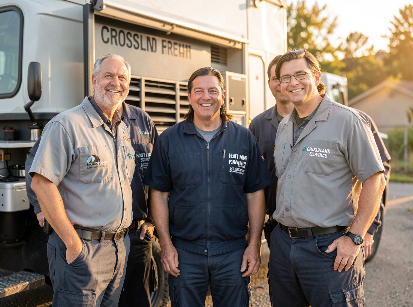 Heat Pump Installation company in Gosnell, AR
