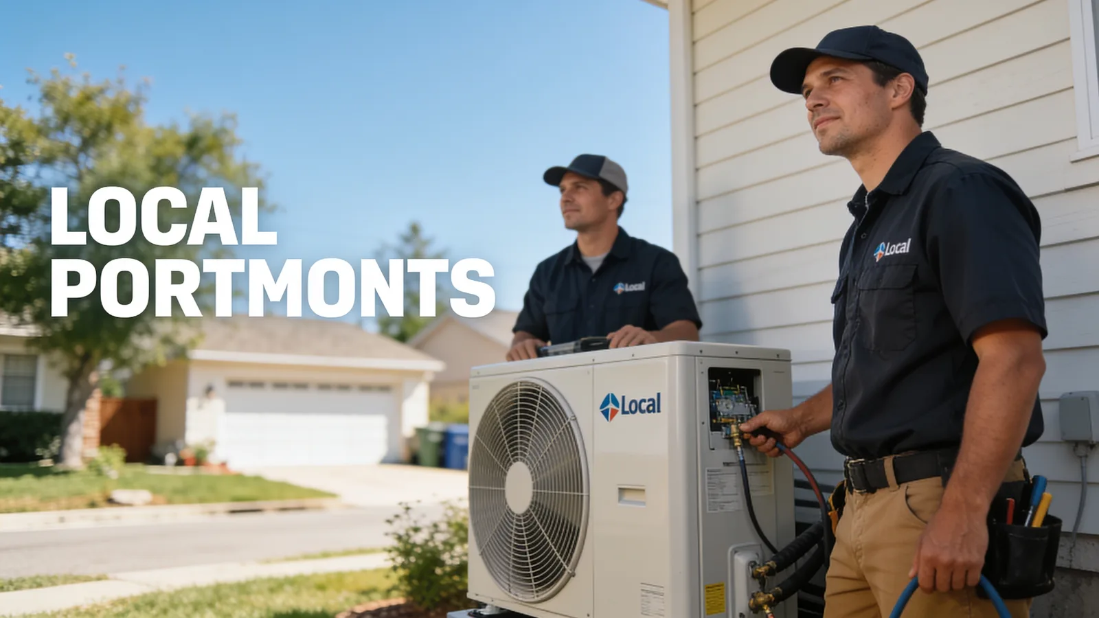 Heat Pump Installation in Gosnell, AR near me